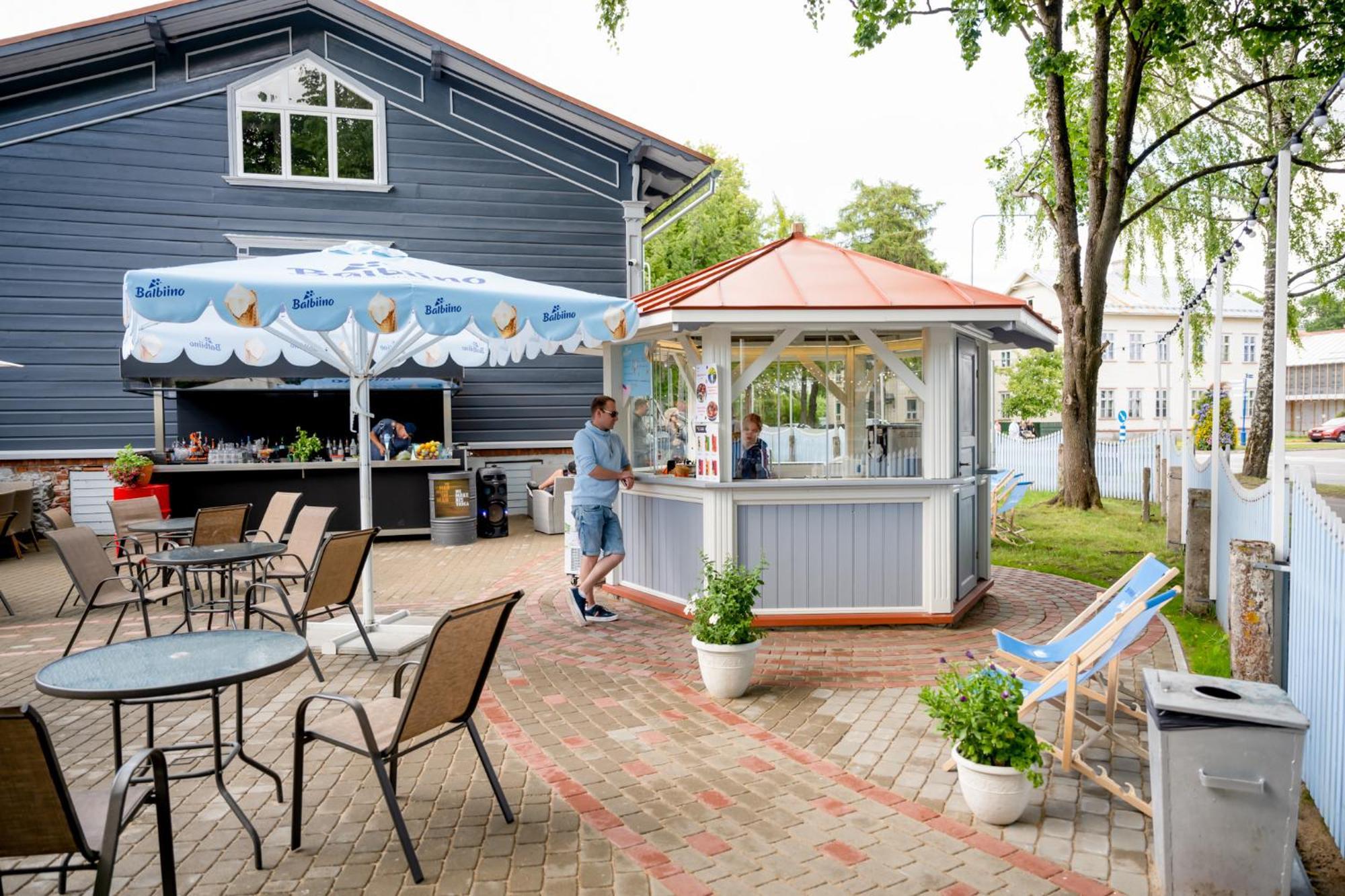 Terve Hostel Pärnu Esterno foto