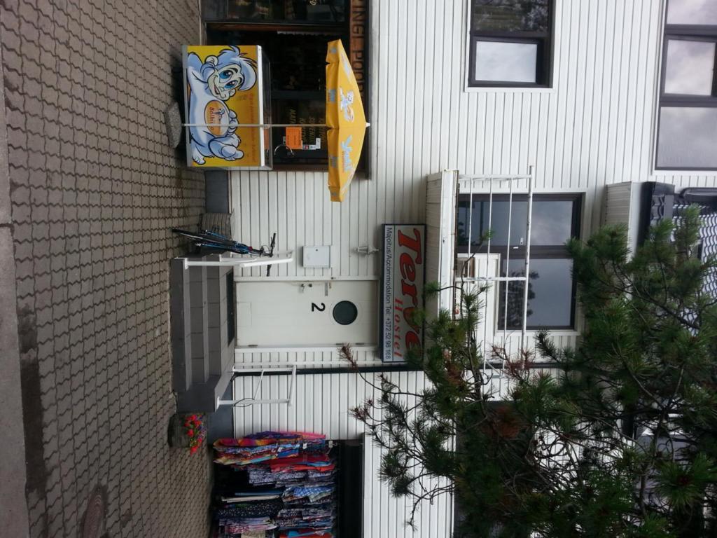 Terve Hostel Pärnu Esterno foto