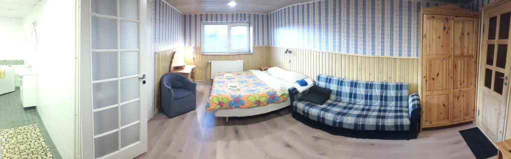 Terve Hostel Pärnu Esterno foto